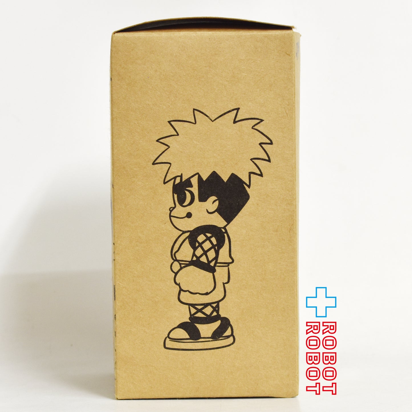 CHANG CHANG がんばれゴエモン (1期) ソフビ 開封 箱付き