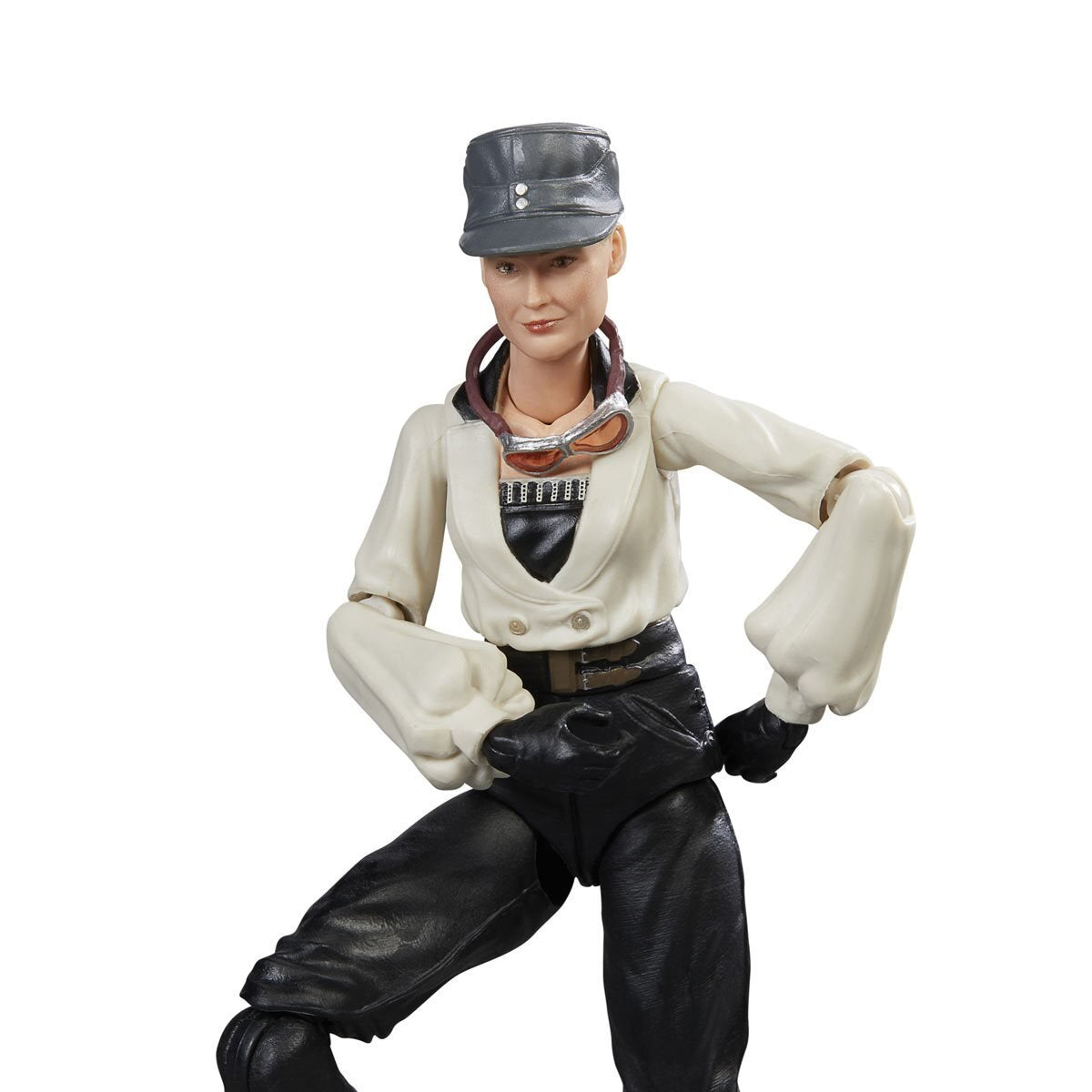 インディ・ジョーンズ アドベンチャーシリーズ 6インチ アクションフィギュア エルザ・シュナイダー 未開封