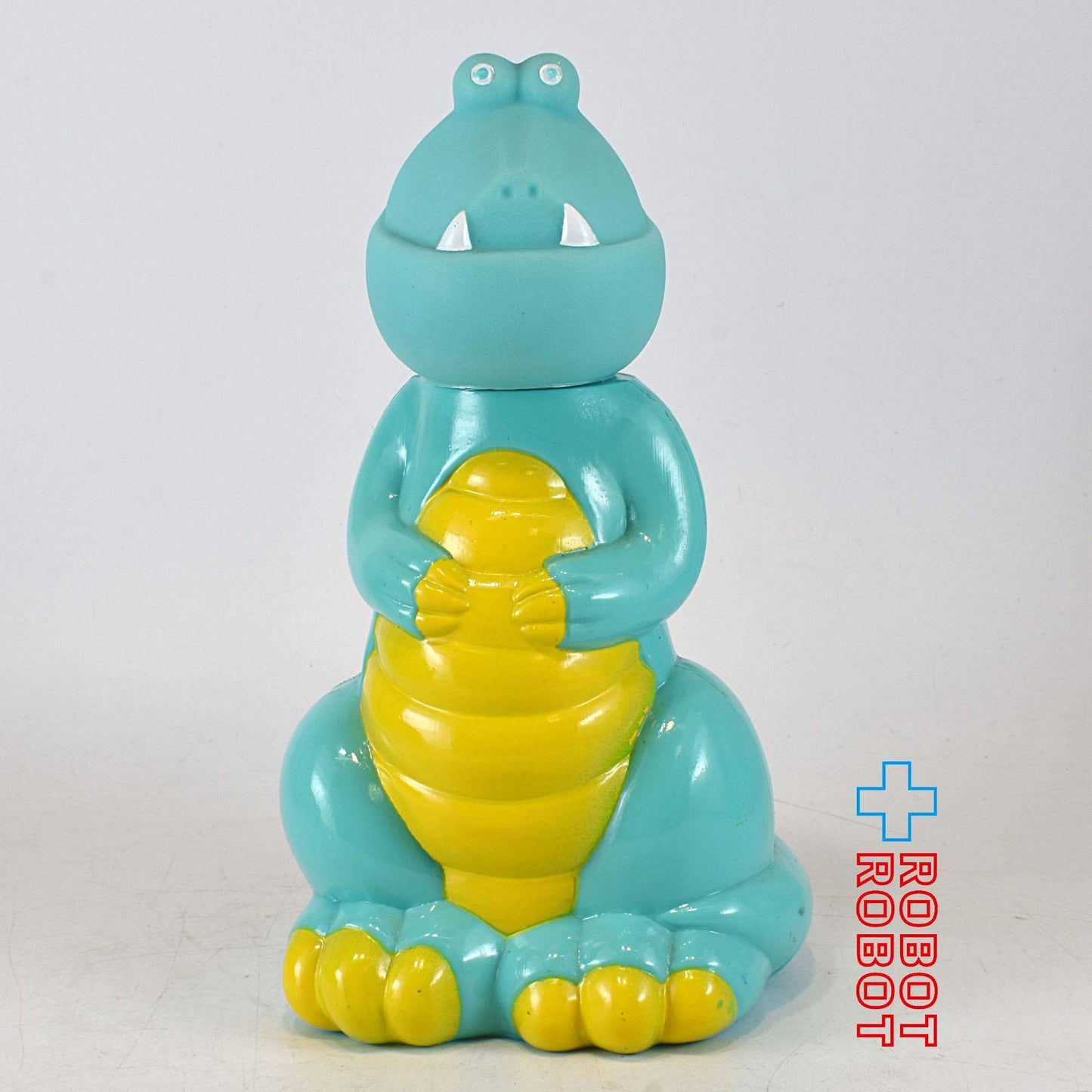 ダイノサッズ  水色 バブルバスボトル ソーキー