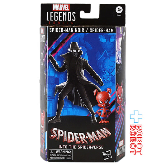 マーベルレジェンド スパイダーマン・ノワール / スパイダーハム アクションフィギュア 未開封