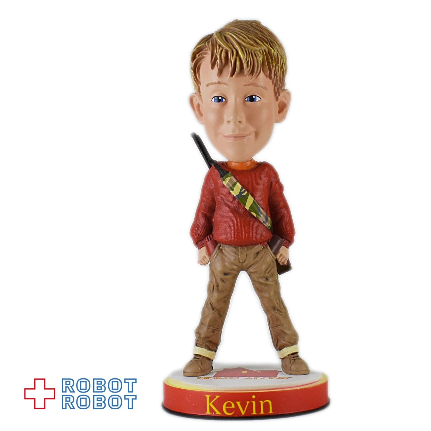 ネカ ホームアローン ケヴィン ヘッドノッカーズフィギュア