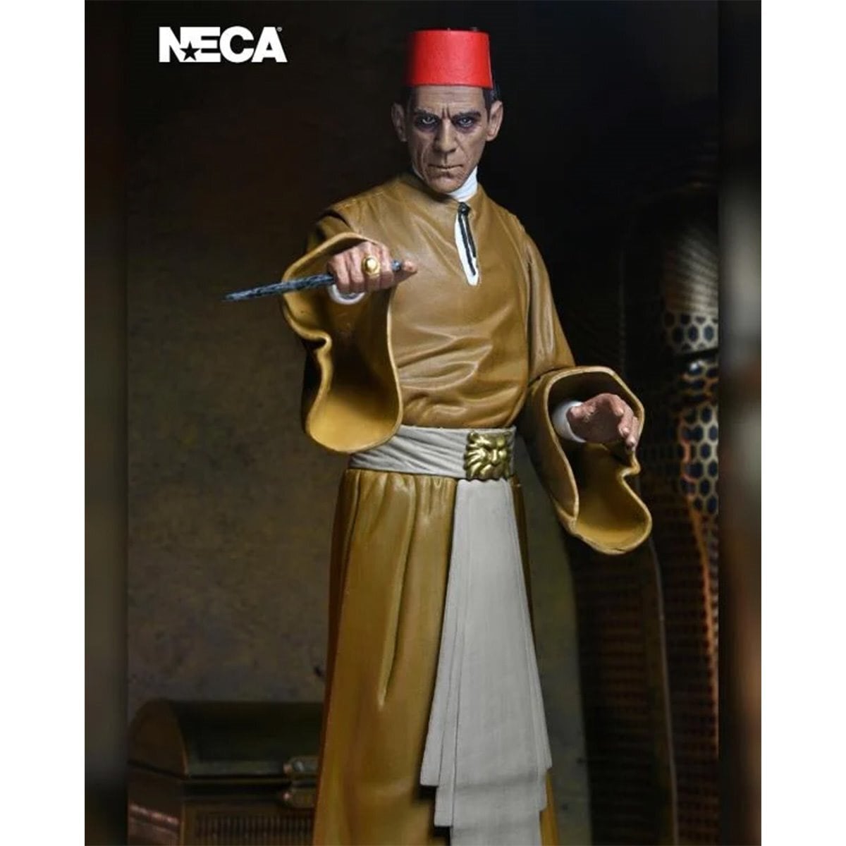 ネカ ユニバーサルモンスター ミイラ再生 アルティメット