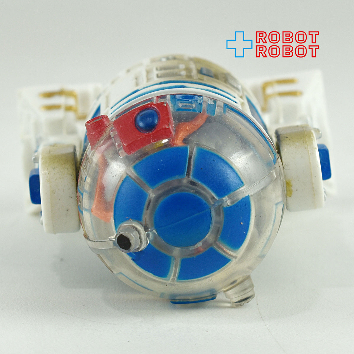 スター・ウォーズ スター・ツアーズ 2002 R3-D3 アクションフィギュア