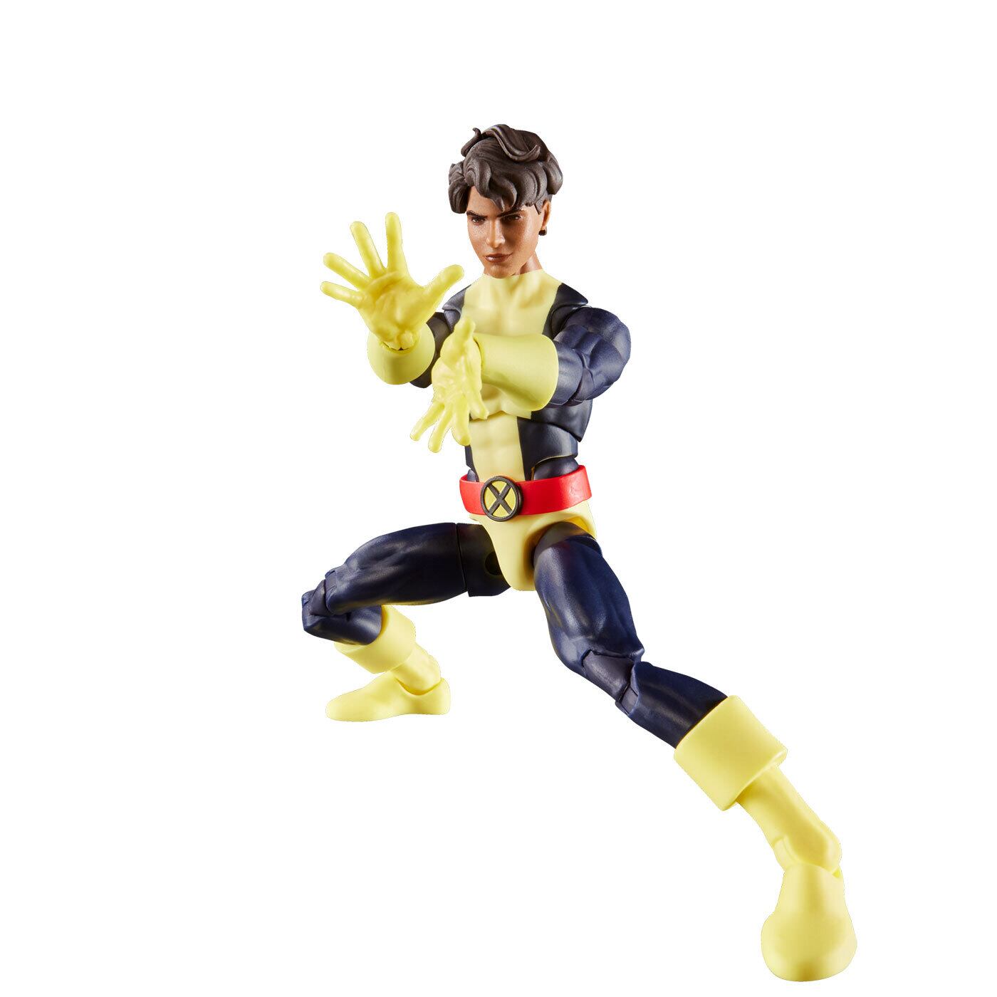 マーベルレジェンド・サンスポット マーベルレジェンド X-MEN '97 サンスポット 6インチ アクション