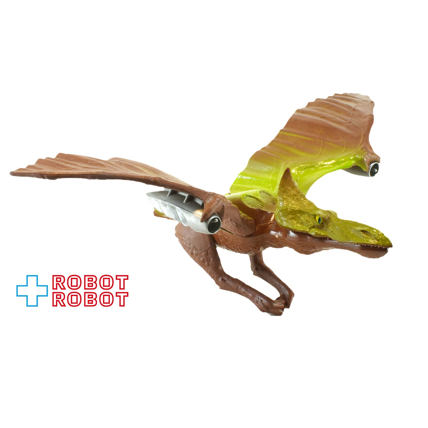 マテル ヒーマン MOTU グレイスカル ターボダクティル アクションフィギュア 1987 箱付 ※難有り