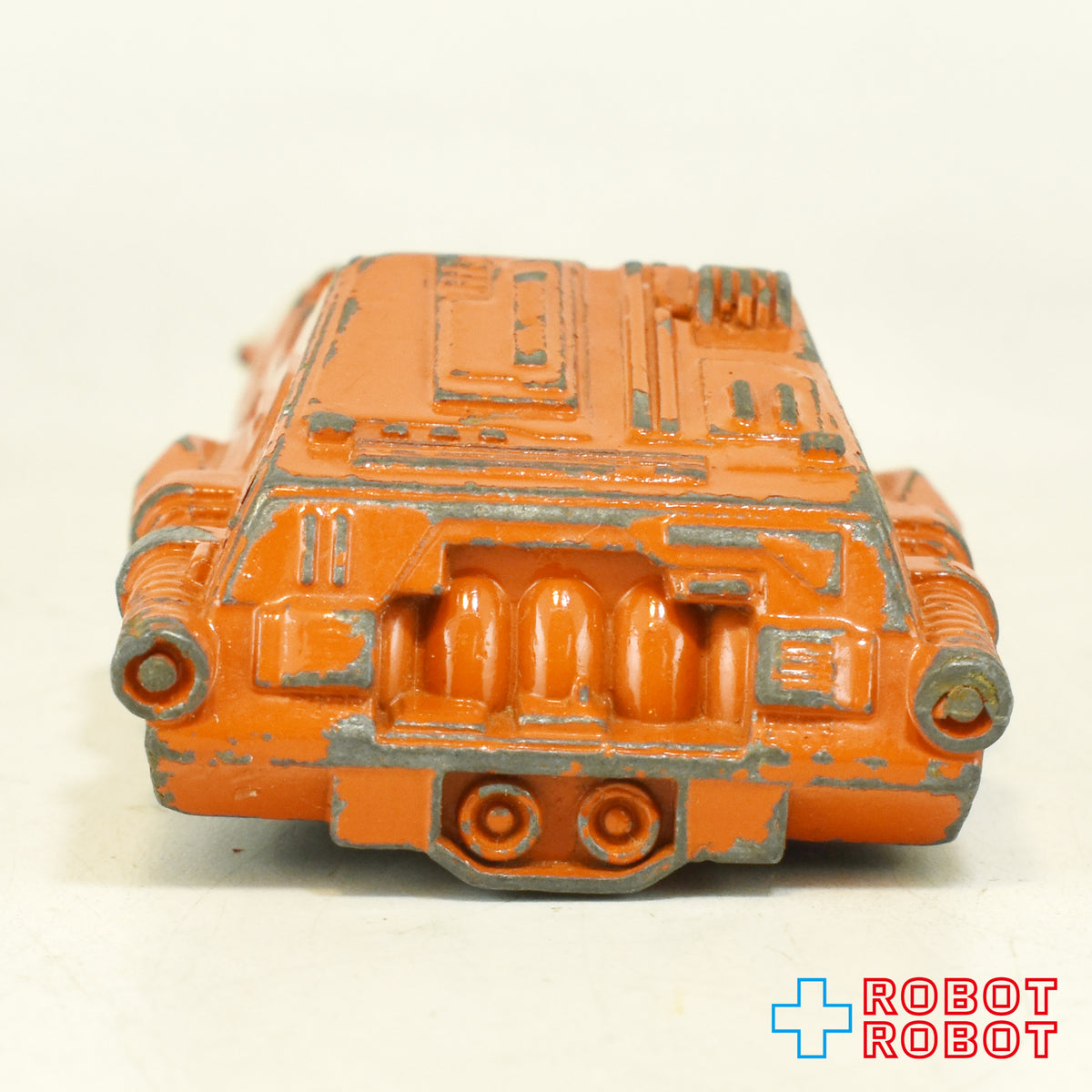 ERTL ブレードランナー ブライアント ポリススピナー ダイキャスト ミニカー ルース