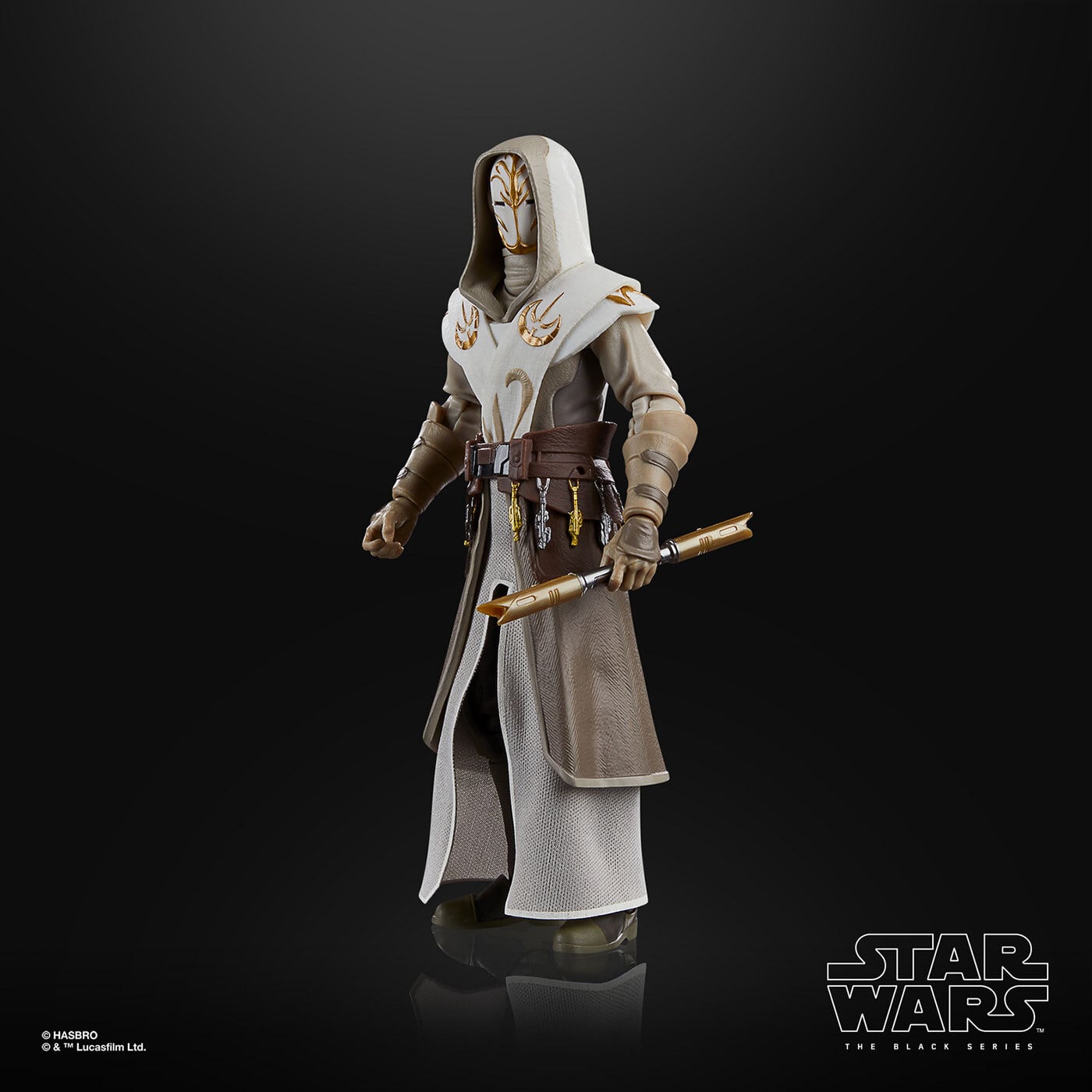 スター・ウォーズ ブラックシリーズ #CW20 ジェダイ・テンプル・ガード 6インチフィギュア 未開封