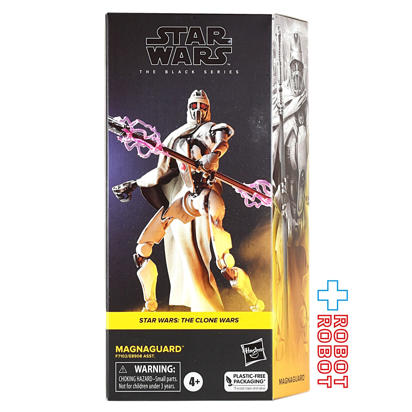 スター・ウォーズ ブラックシリーズ #CW15 マグナガード 6インチフィギュア [クローン・ウォーズ] 国内版 未開封