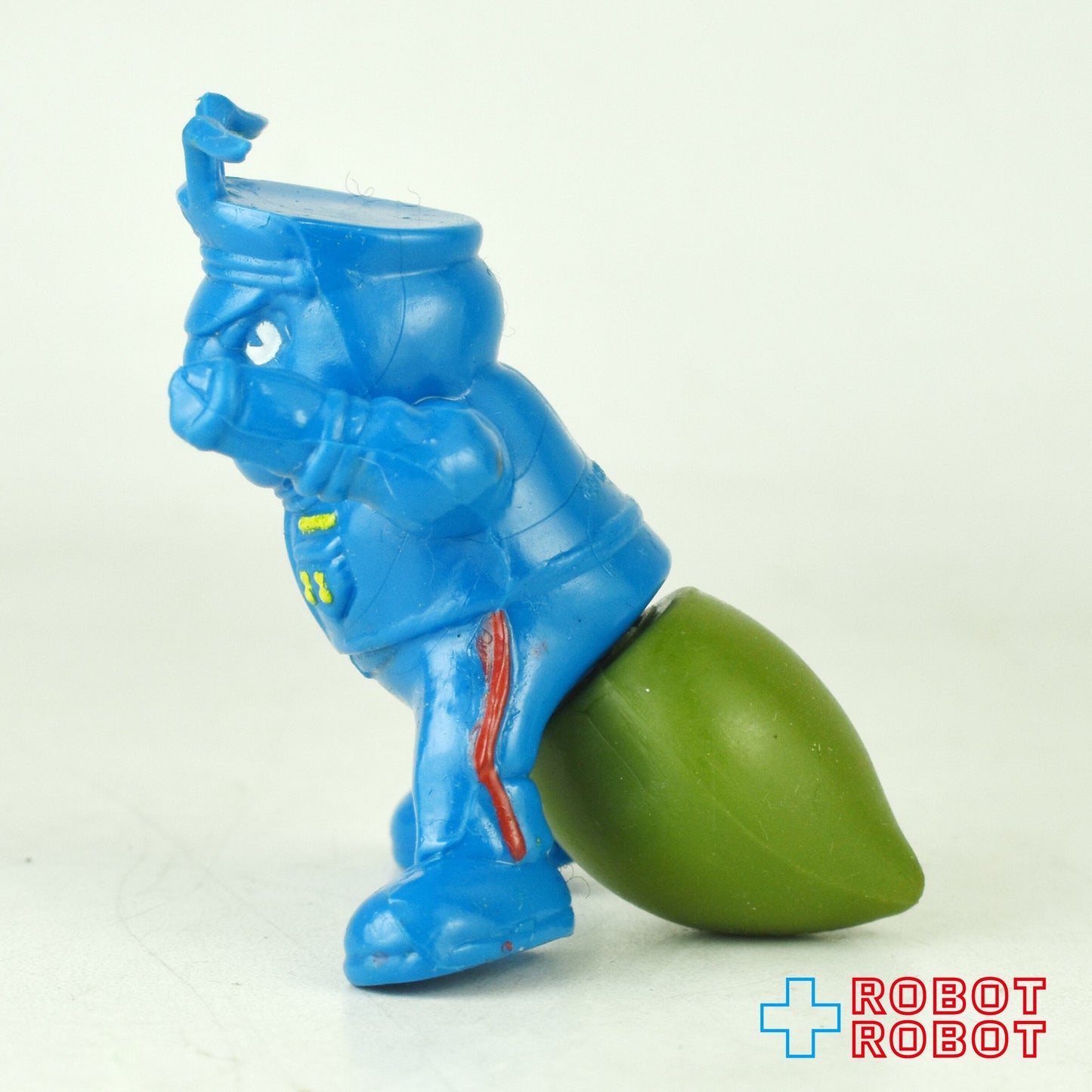 ハズブロ  アーミーアンツ 特殊部隊 センペルフィ PVCフィギュア 1987