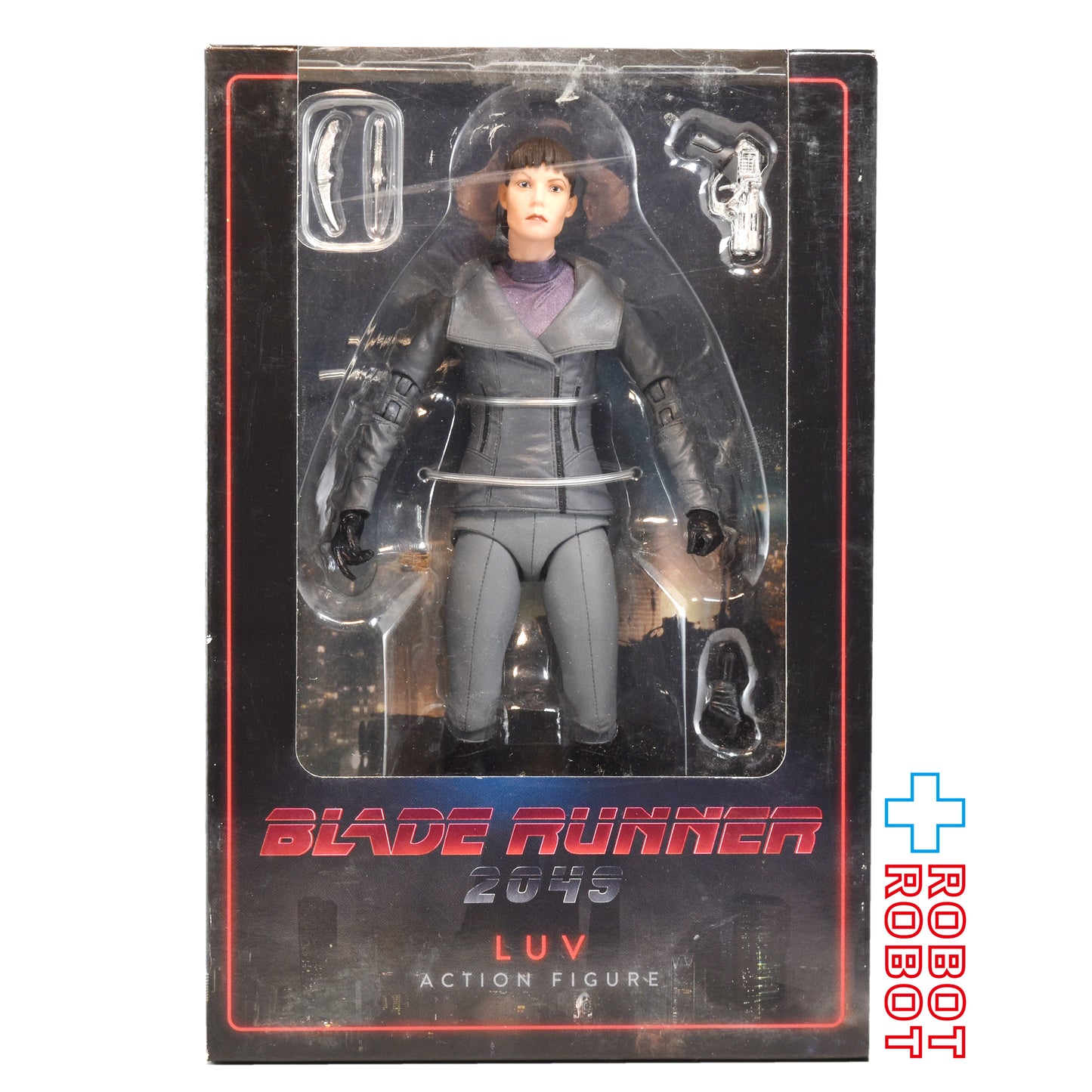 ネカ ブラードランナー2049 ラブ 7インチ アクションフィギュア 未開封