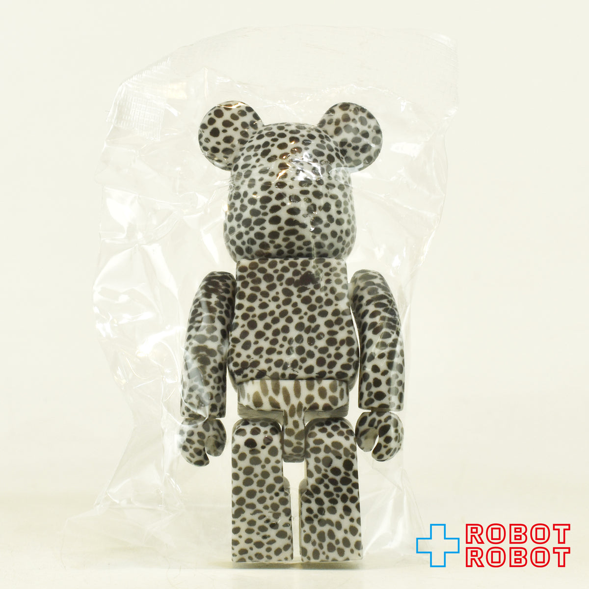 メディコム ベアブリック BE@RBRICK 100% [シリーズ 42] SECRET atmos 内袋未開封 カード無し 箱無し ４号店商品