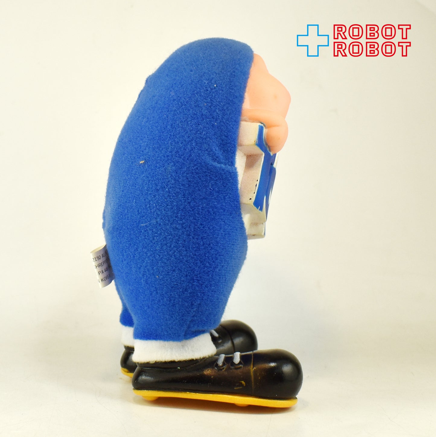 グレイハウンド・スペシャリティ ”トゥナイト” メッセージぬいぐるみ人形