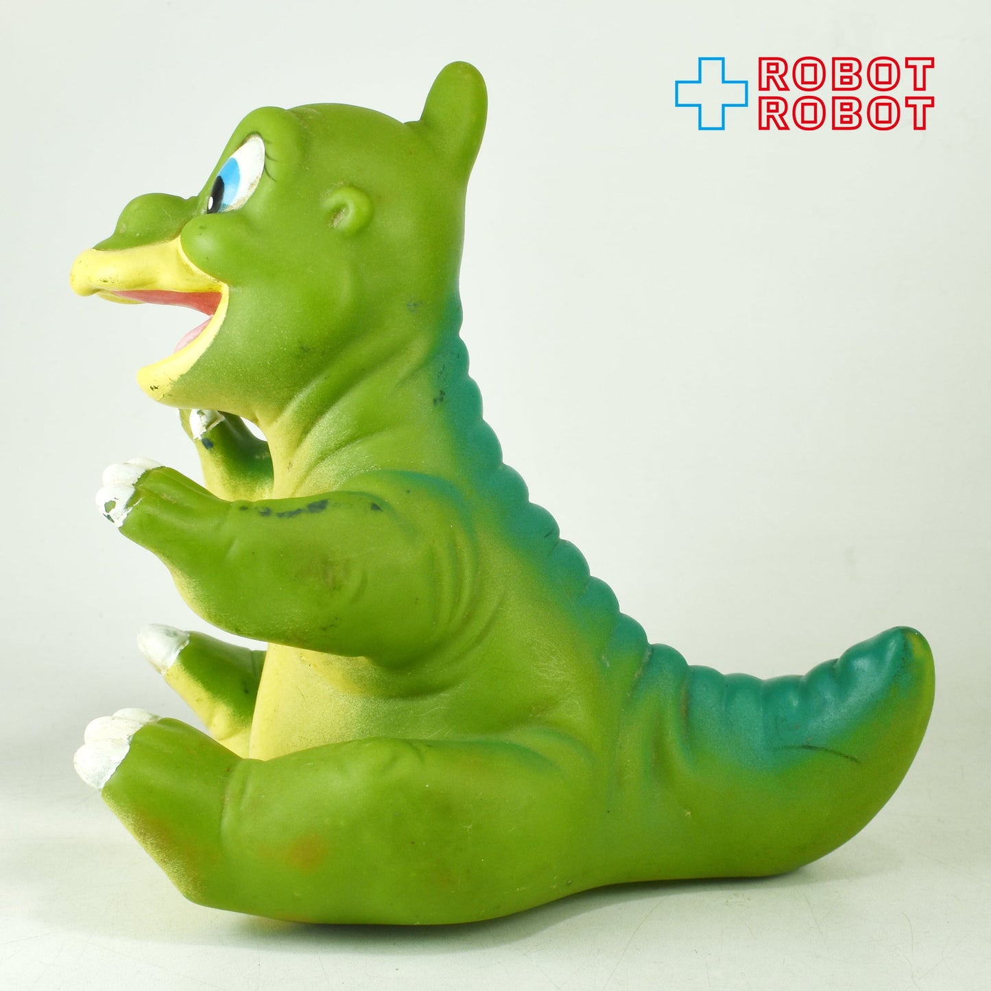 ピザハット リトルフット ダッキー ソフビ手踊り人形