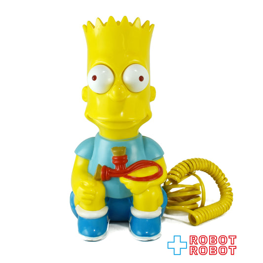 コロンビア・テレコム社 シンプソンズ バート 電話機 箱付き