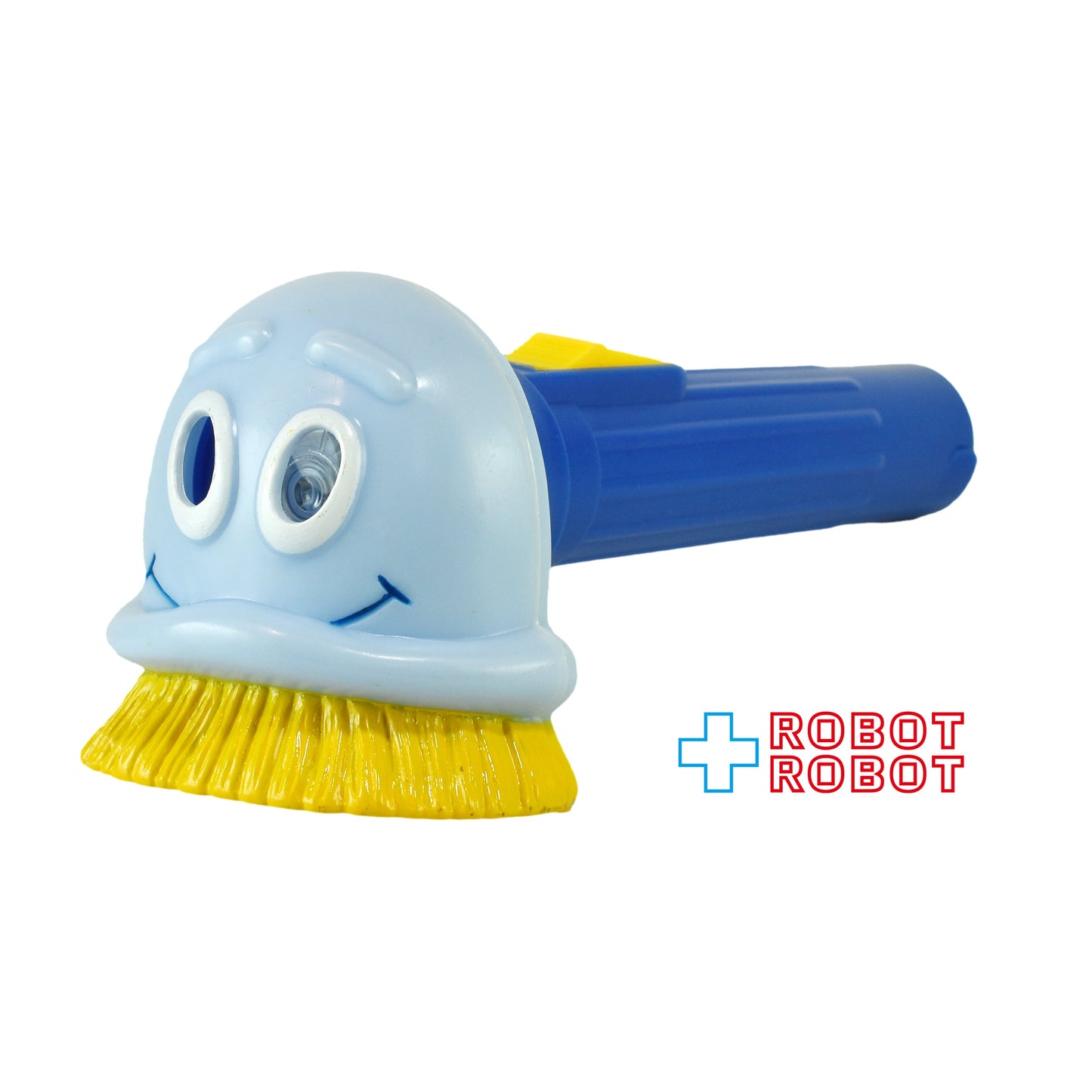 スクラビングバブル ハンディライト ミニ懐中電灯 ※難あり