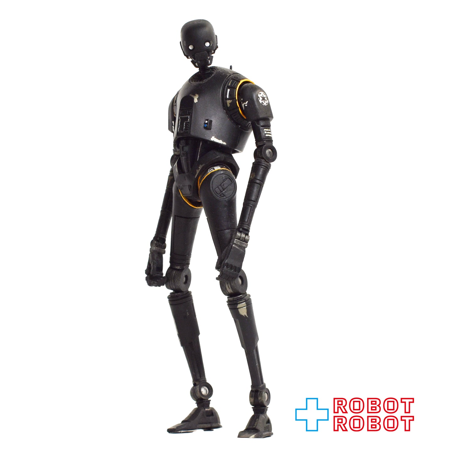 スター・ウォーズ ブラックシリーズ  #RO03 K-2SO [ローグワン]  6インチ アクションフィギュア ルース