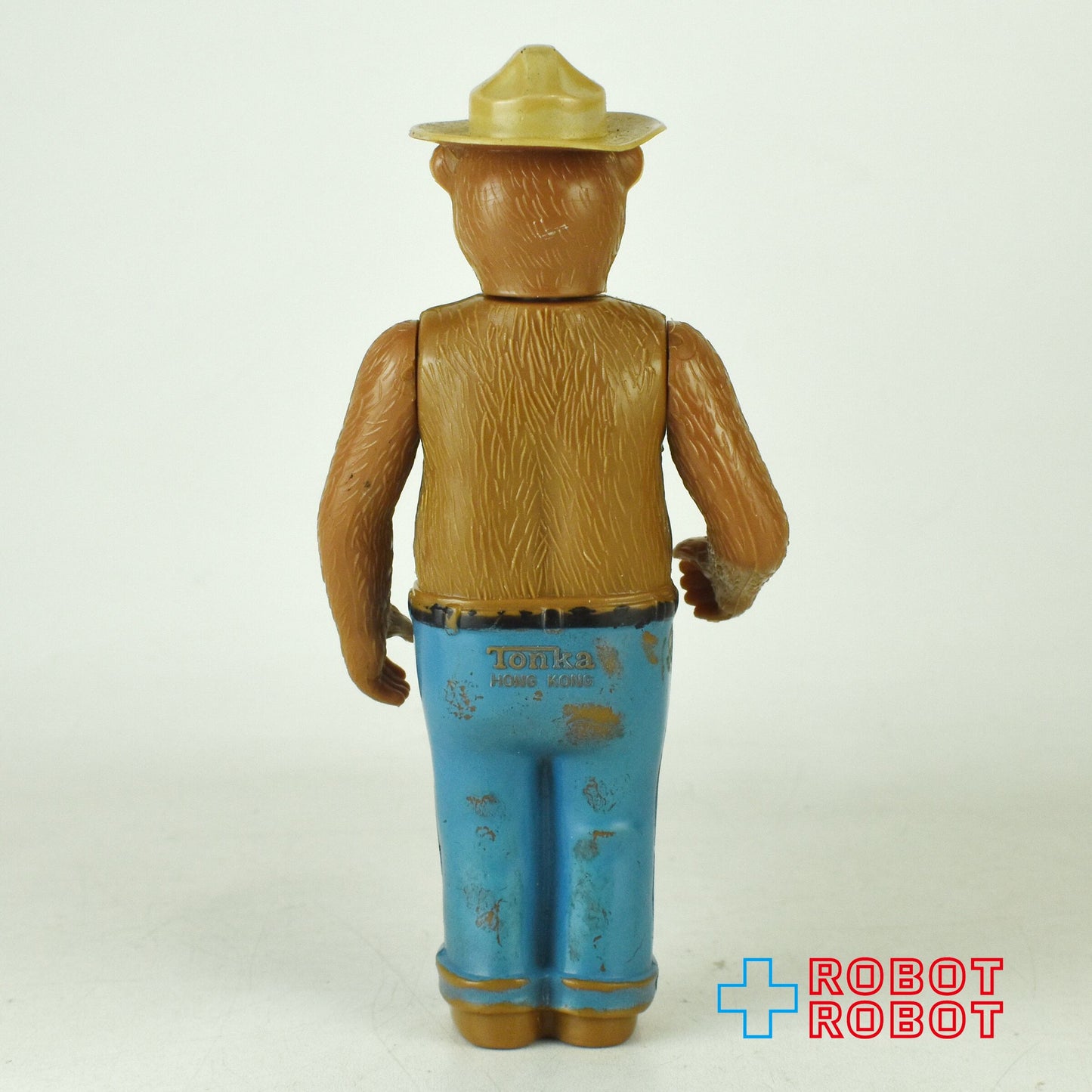 トンカ社 スモーキー・ベア アクションフィギュア 1973 香港