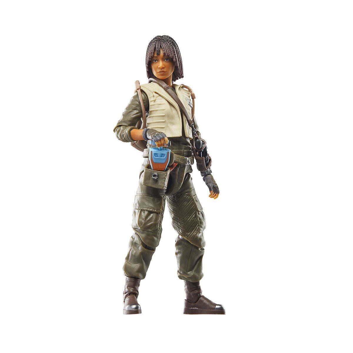 スター・ウォーズ ブラックシリーズ #TA01 オーシャ・アニセヤ [アコライト] 6インチ アクションフィギュア 未開封