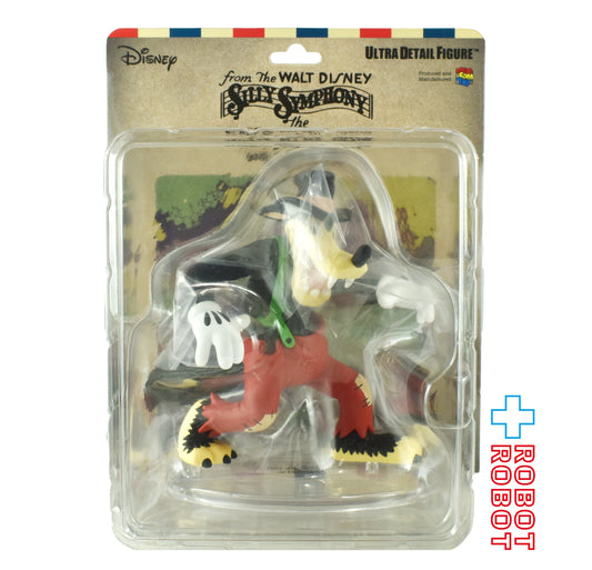 メディコム UDF ディズニー シリーズ11 ビッグ・バッド・ウルフ ビニールフィギュア 未開封 - ROBOTROBOT