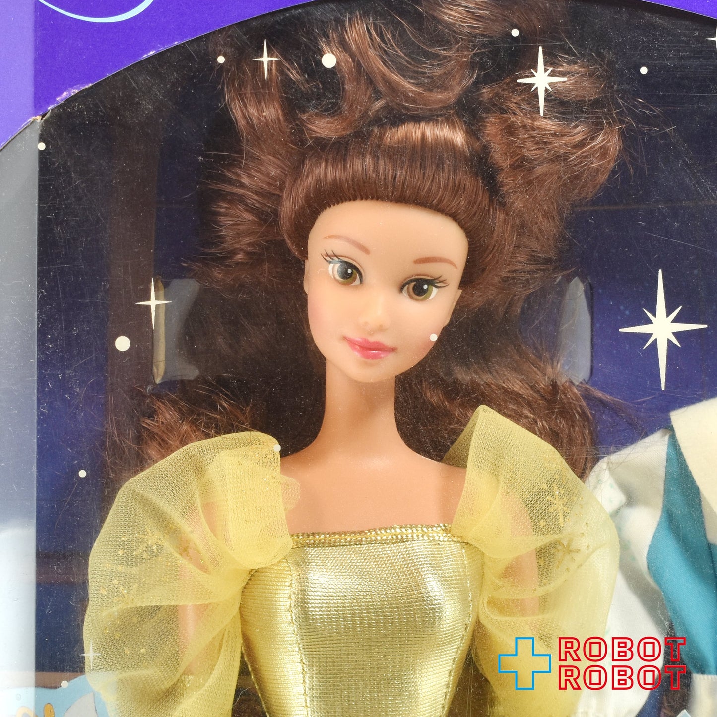 マテル ディズニー 美女と野獣 ベル ドール 1991 未開封