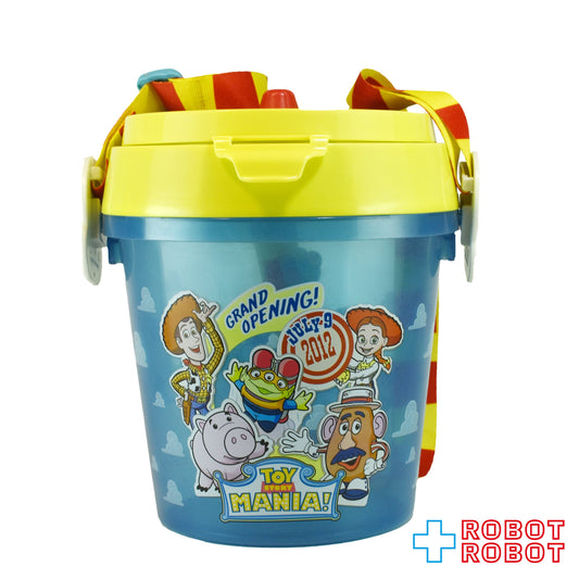 TDS トイ・ストーリー・マニア ポップコーンバケット