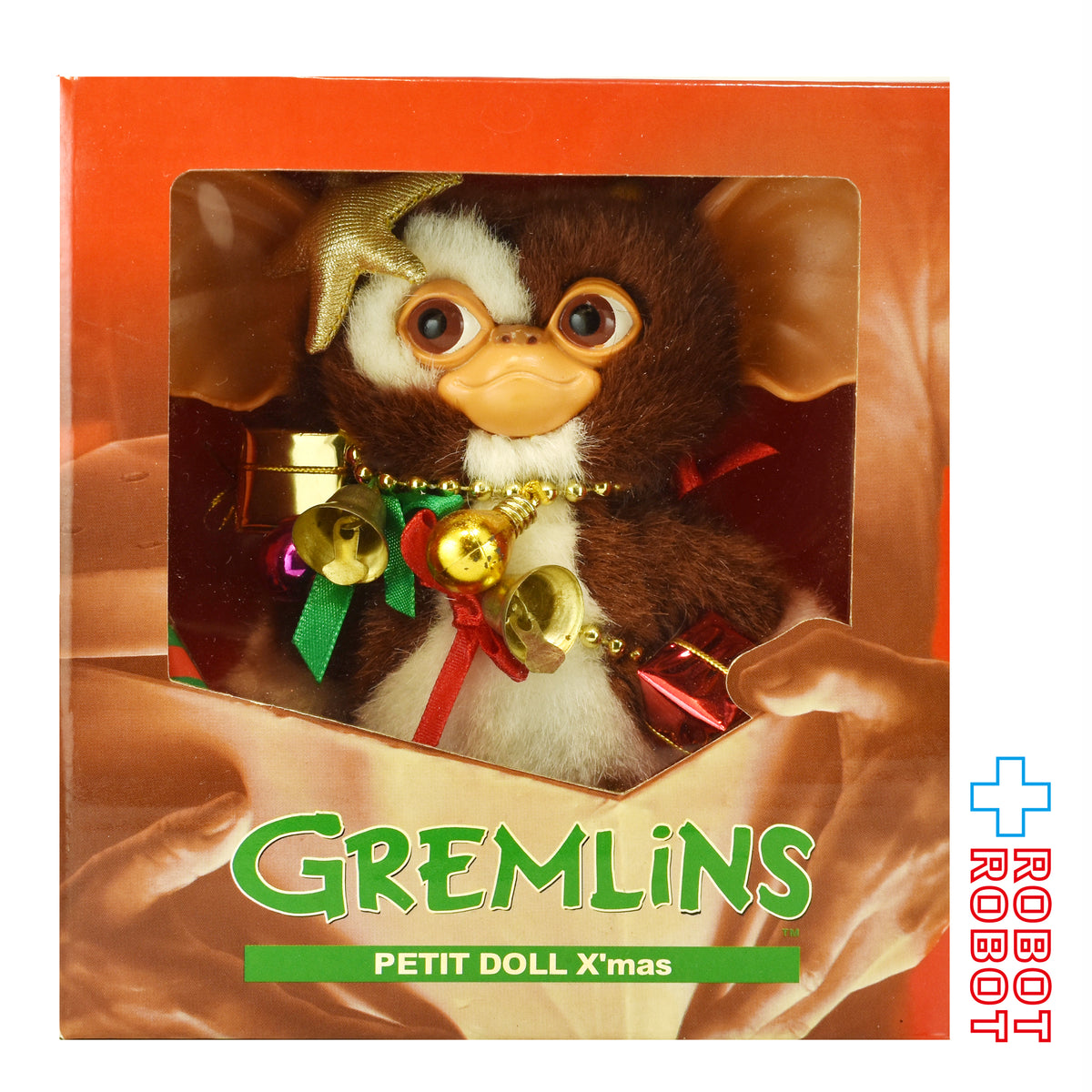 ジュンプランニング グレムリン ギズモ クリスマス プチドール 箱入