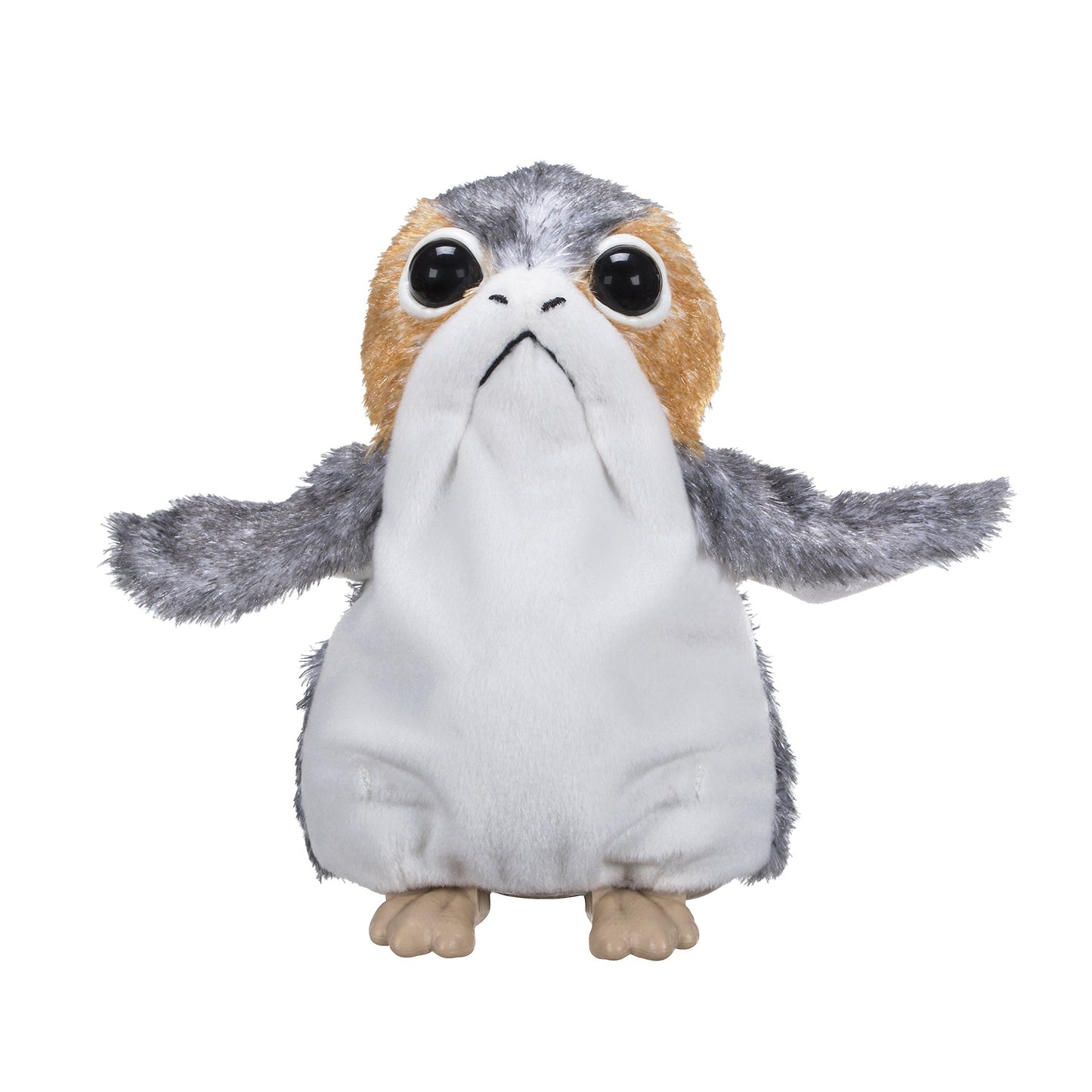 スター・ウォーズ エレクトロニックプラッシュ ポーグ ぬいぐるみ 未開封