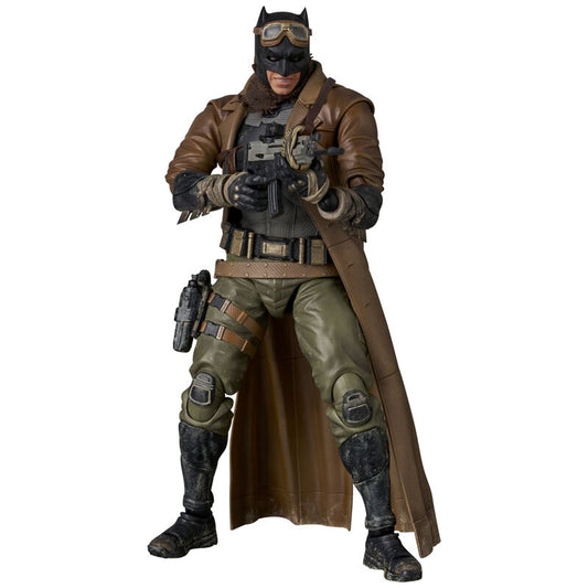 メディコム・トイ MAFEX マフェックス No.260 ジャスティス・リーグ ザック・スナイダーカット ナイトメア・バットマン アクションフィギュア 未開封