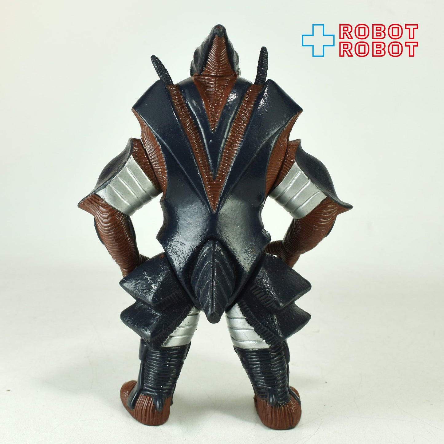 プレイメイツ スーパーヒューマン・サムライ・サイバー・スクワッド スコーン (シノビラー) 5.25インチ フィギュア ルース