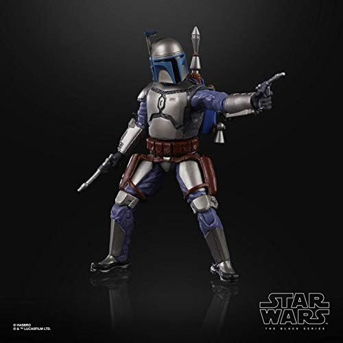 スター・ウォーズ ブラックシリーズ 限定 2020 ジャンゴ・フェット [ゲーミング・グレート] 6インチフィギュア