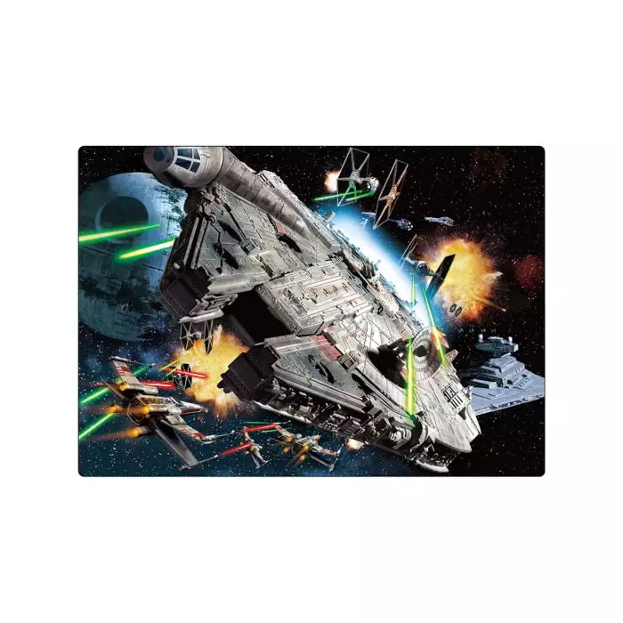 インロック スター・ウォーズ サーガ 3D下敷き 未開封