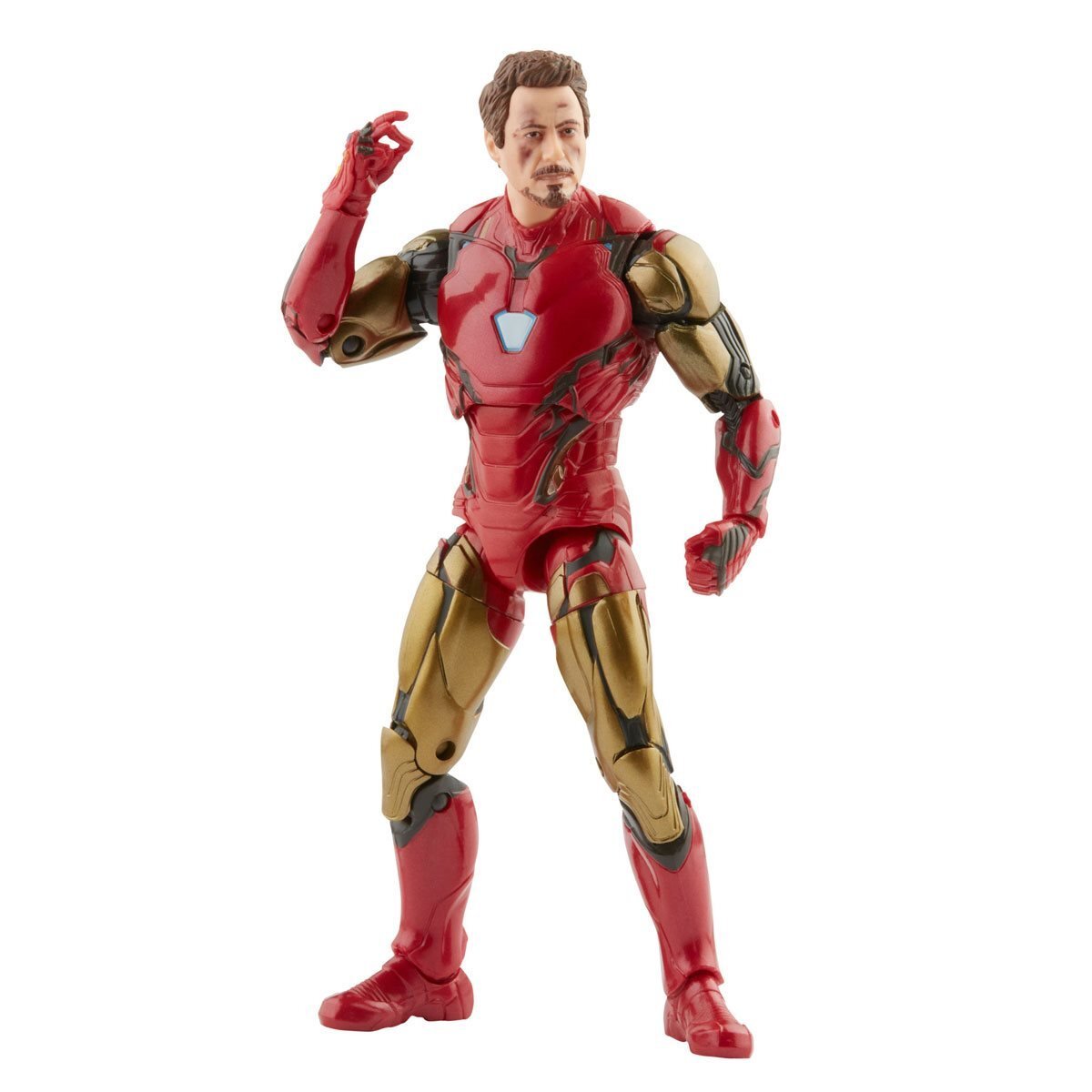 マーベルレジェンド インフィニティ・サーガ アベンジャーズ エンドゲーム アイアンマン マーク85 vs サノス 6インチ アクションフィギュア 未開封
