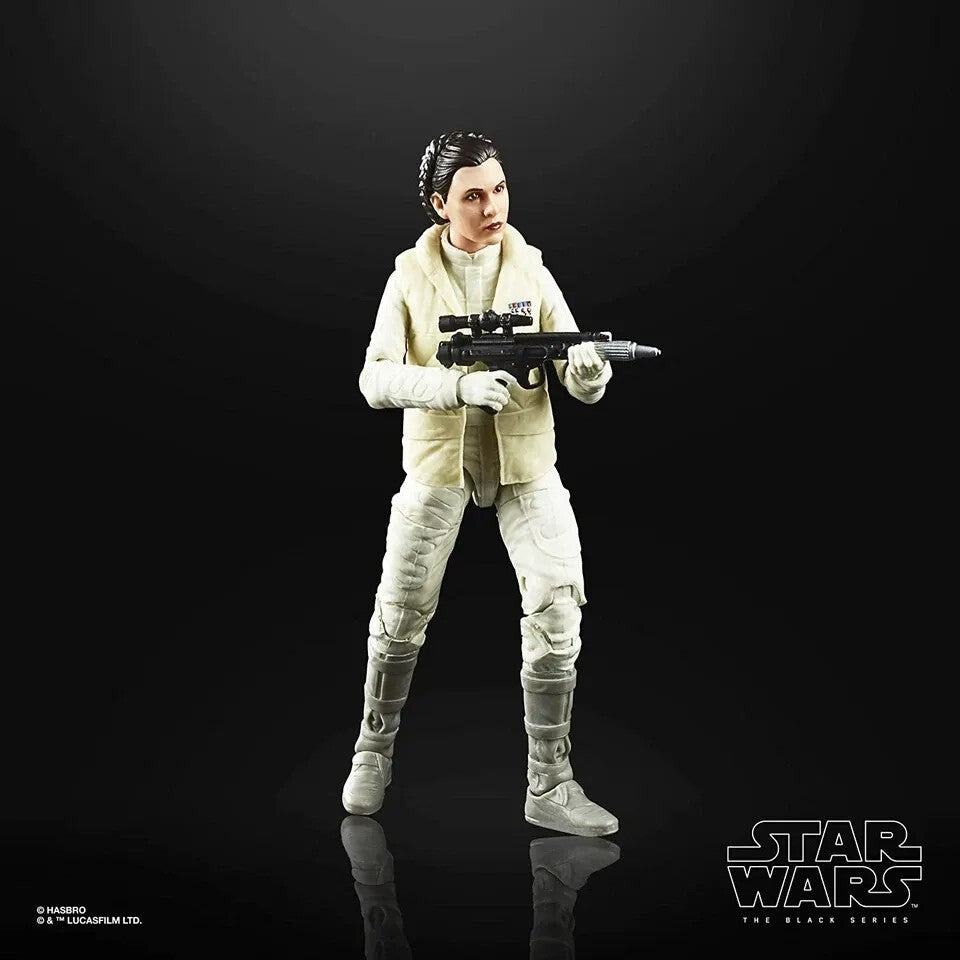 スター・ウォーズ ブラックシリーズ 40周年記念 レイア ホス [ESB] 6インチフィギュア