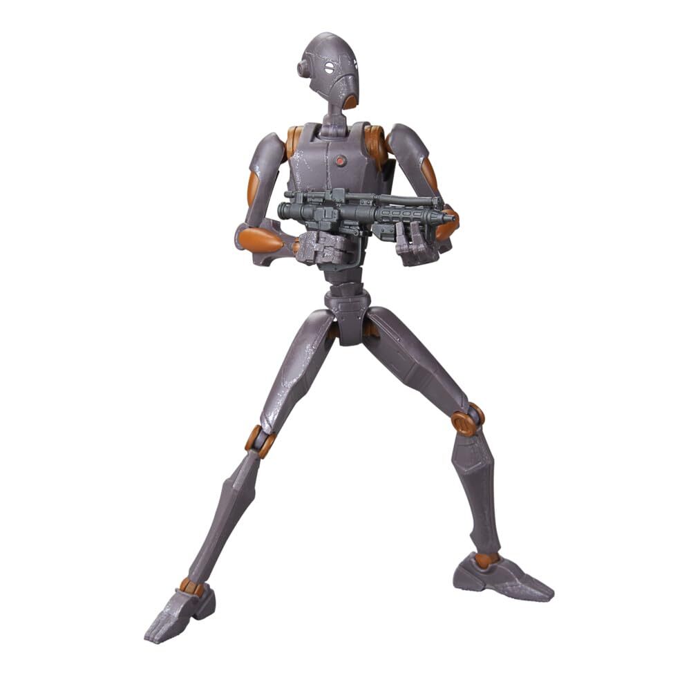 スター・ウォーズ ブラックシリーズ #CW18 コマンダー・ドロイド [クローン・ウォーズ] 6インチ アクションフィギュア 未開封