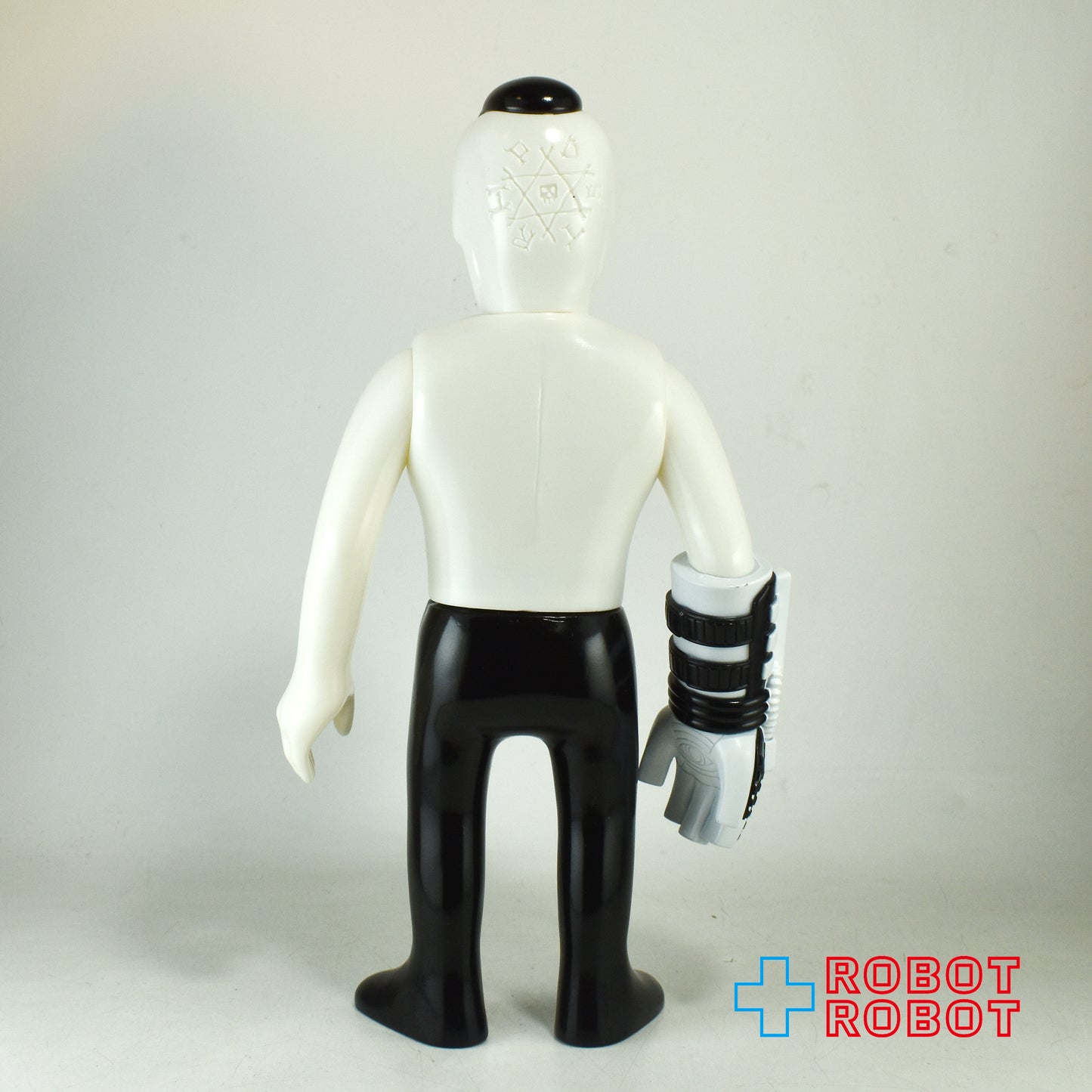 Skull Toys ガイツ ホワイトボディ版 ソフビ 開封