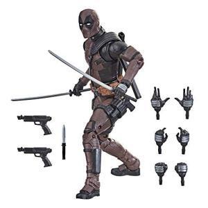 マーベルレジェンド デッドプール 灰まみれVer. 6インチ アクションフィギュア 未開封 アマゾン限定