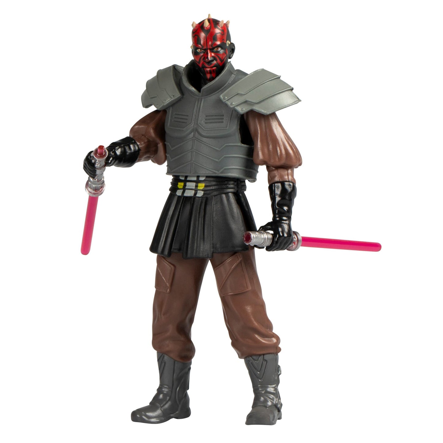 ハズブロ スター・ウォーズ エピックヒーローシリーズ ダース・モール 4インチ デラックスアクションフィギュア 未開封