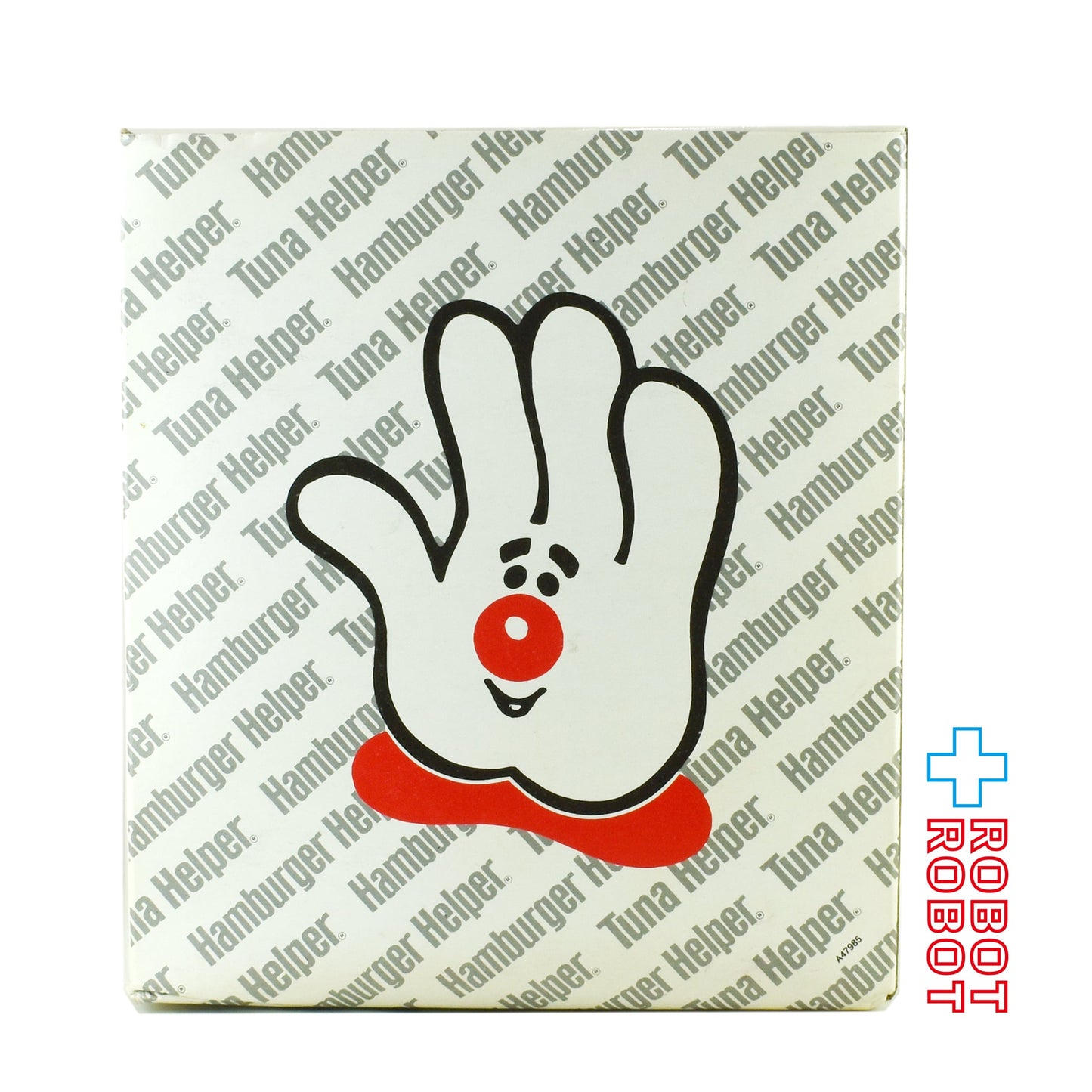 ゼネラル・ミルズ ハンバーガーヘルパー ヘルピングハンド AMラジオ 箱入