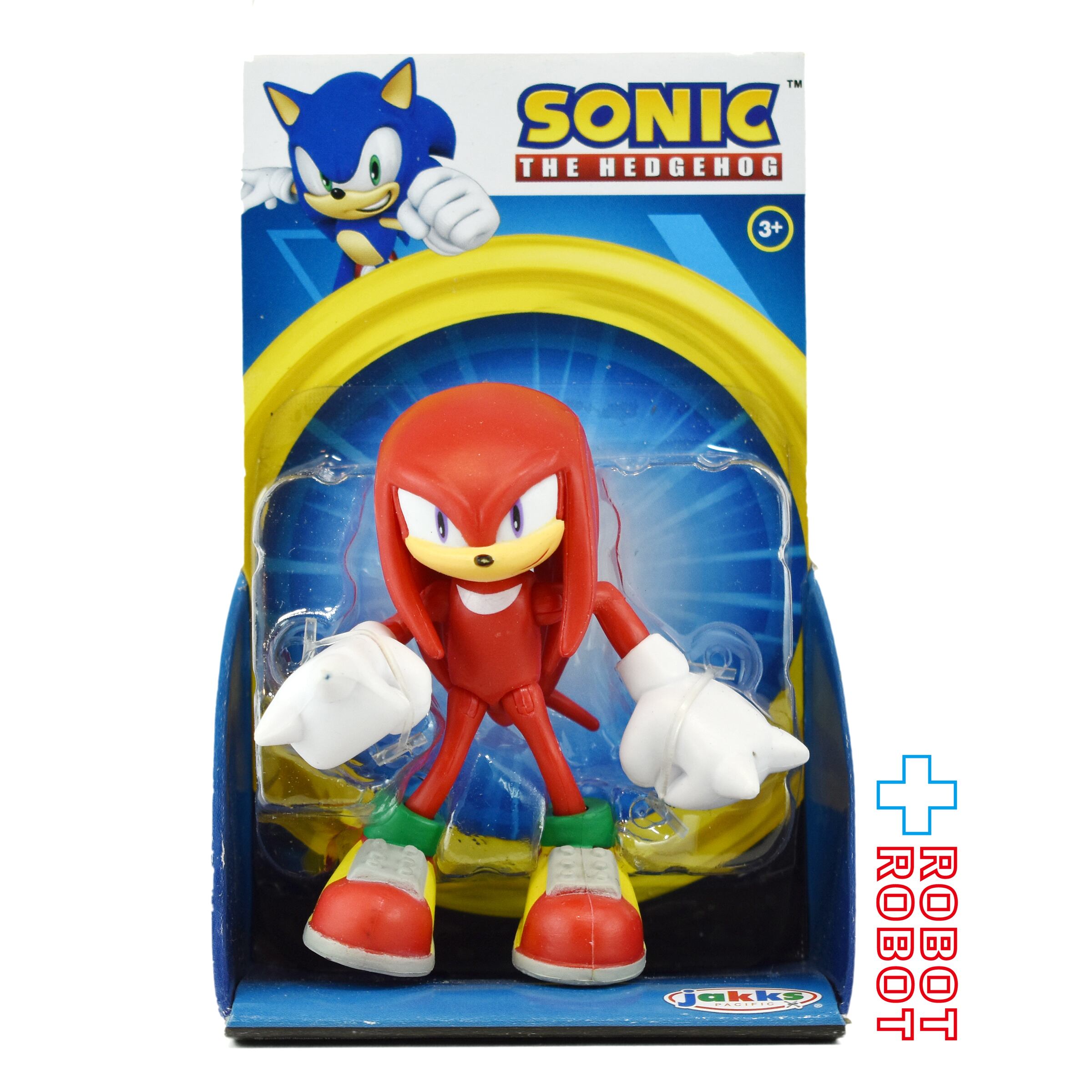 SONIC Jakks 2.5 inch – ROBOTROBOT