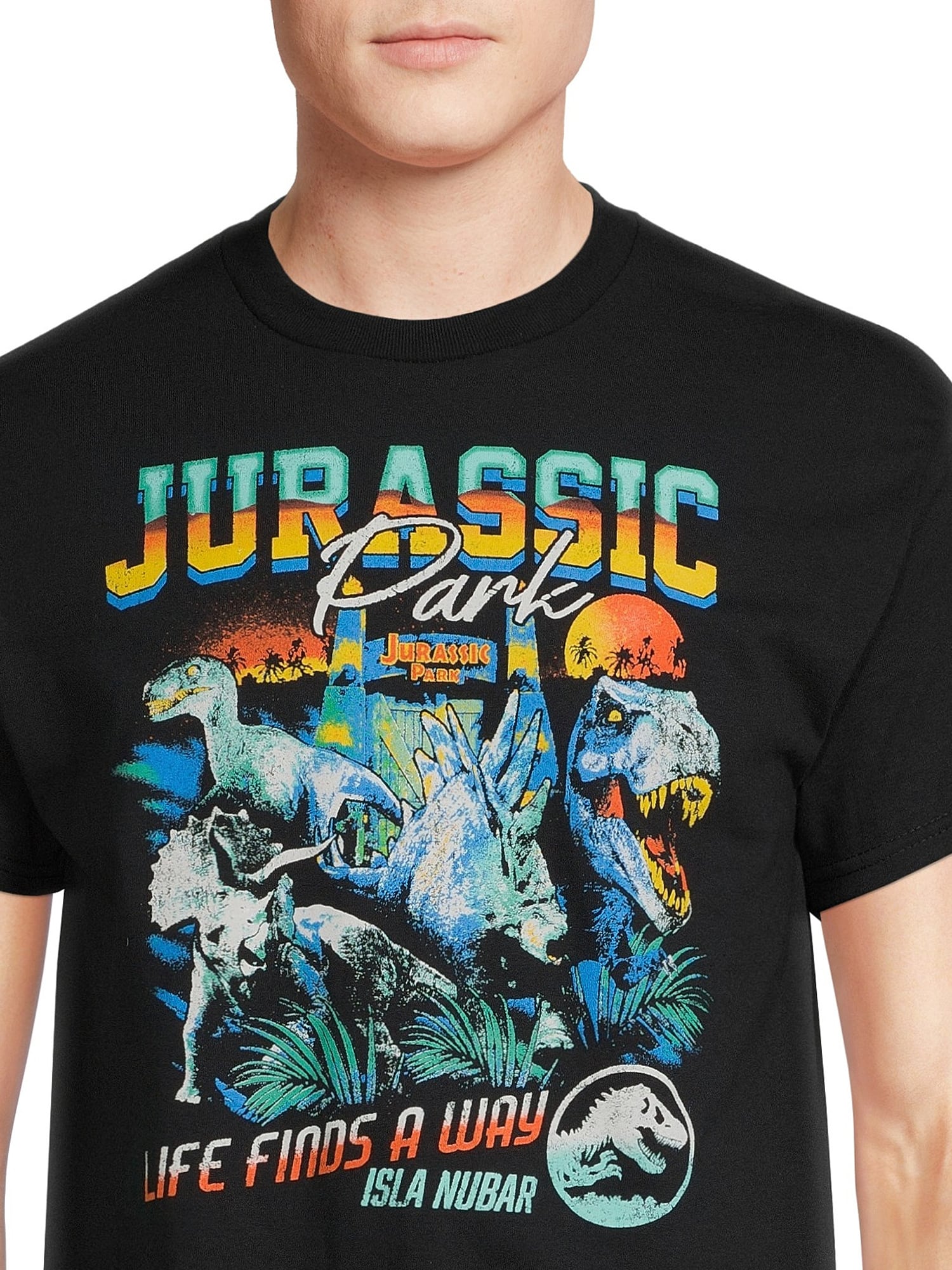 ジュラシックパーク Tシャツ – ROBOTROBOT