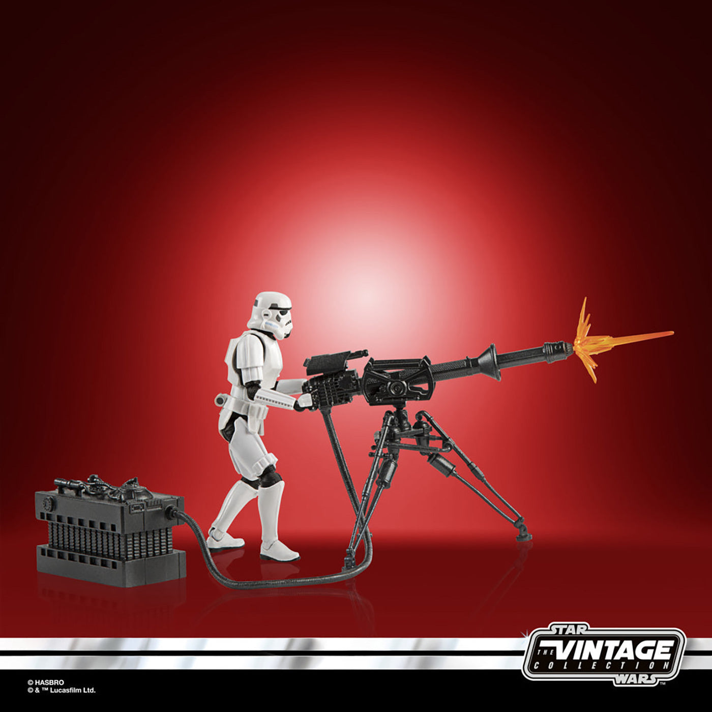 スター・ウォーズ インペリアル・ストームトルーパー （ネヴァロ・カンティーナ）[マンダロリアン] ヴィンテージコレクション アクションフィギュア US版 未開封