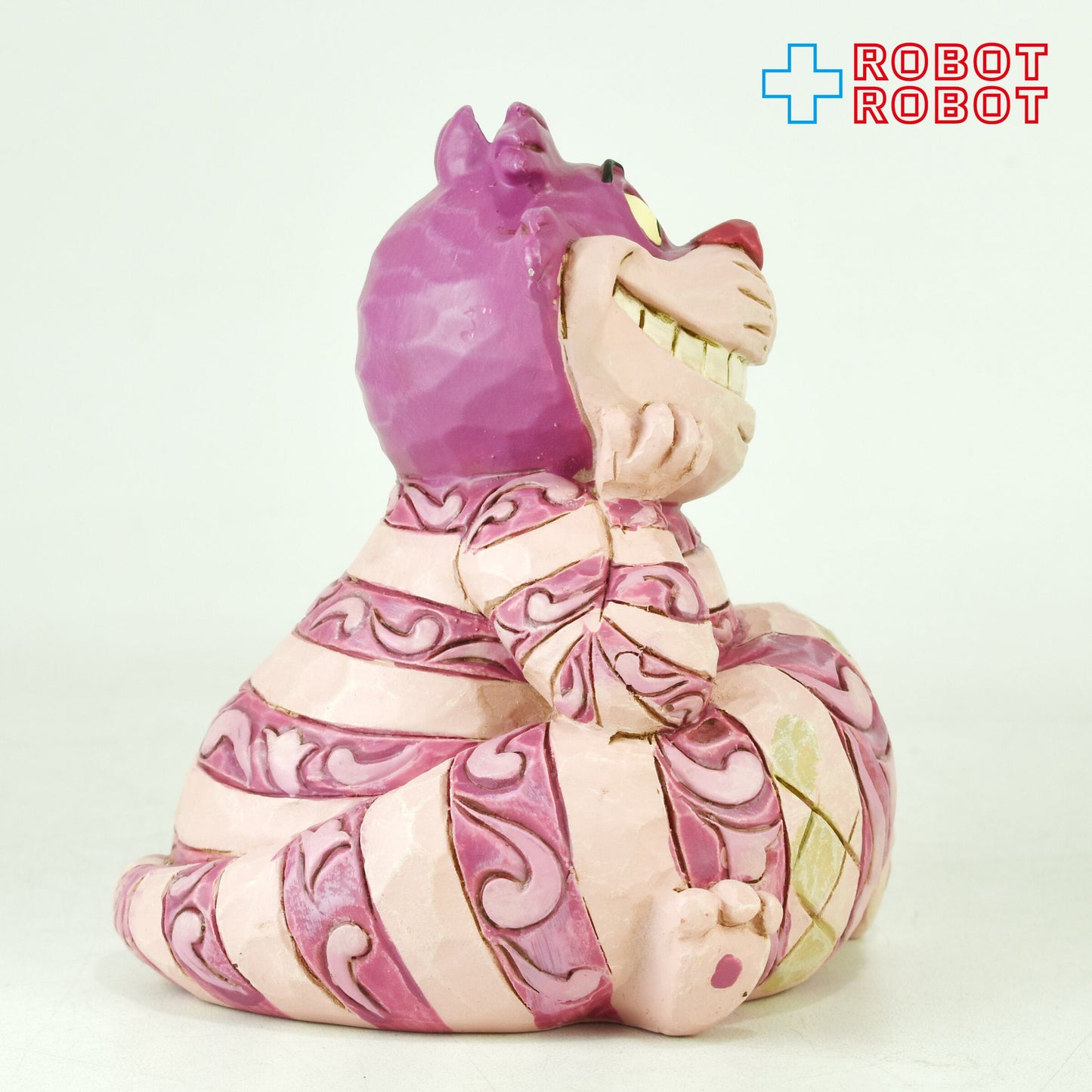 エネスコ ディズニー・トラディションズ ふしぎの国のアリス チェシャ・ネコ フィギュア 箱付