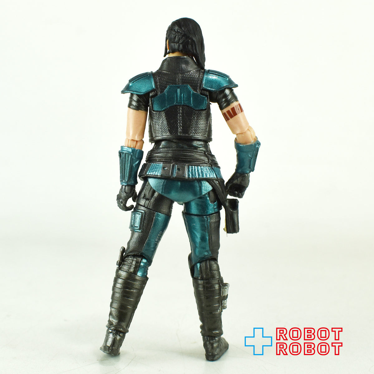 スター・ウォーズ カーボナイズ キャラ・デューン [マンダロリアン] ヴィンテージコレクション 3.75インチ アクションフィギュア ルース