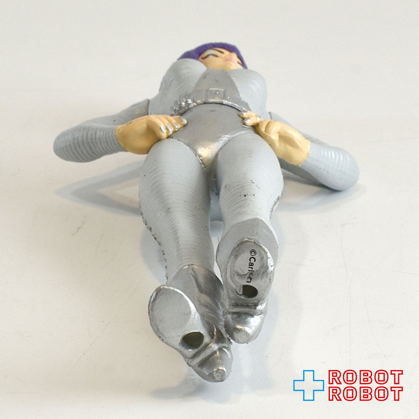 コナミ 謎の円盤UFO フィギュア エリス中尉 SFムービーセレクション フィギュア