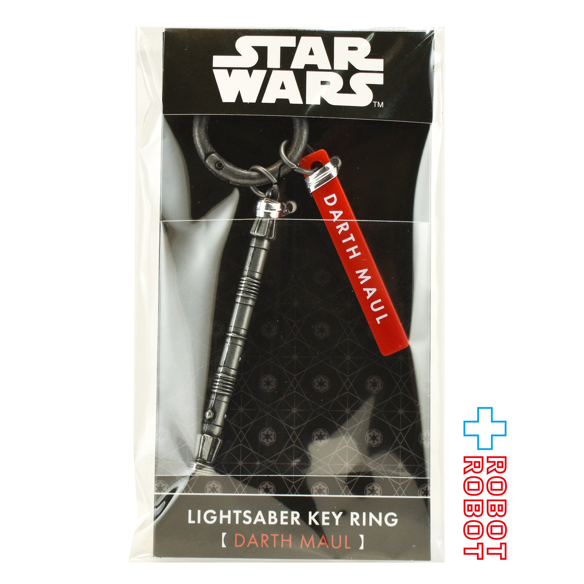 インロック スター・ウォーズ ダース・モール ライトセーバー キーホルダー 未開封