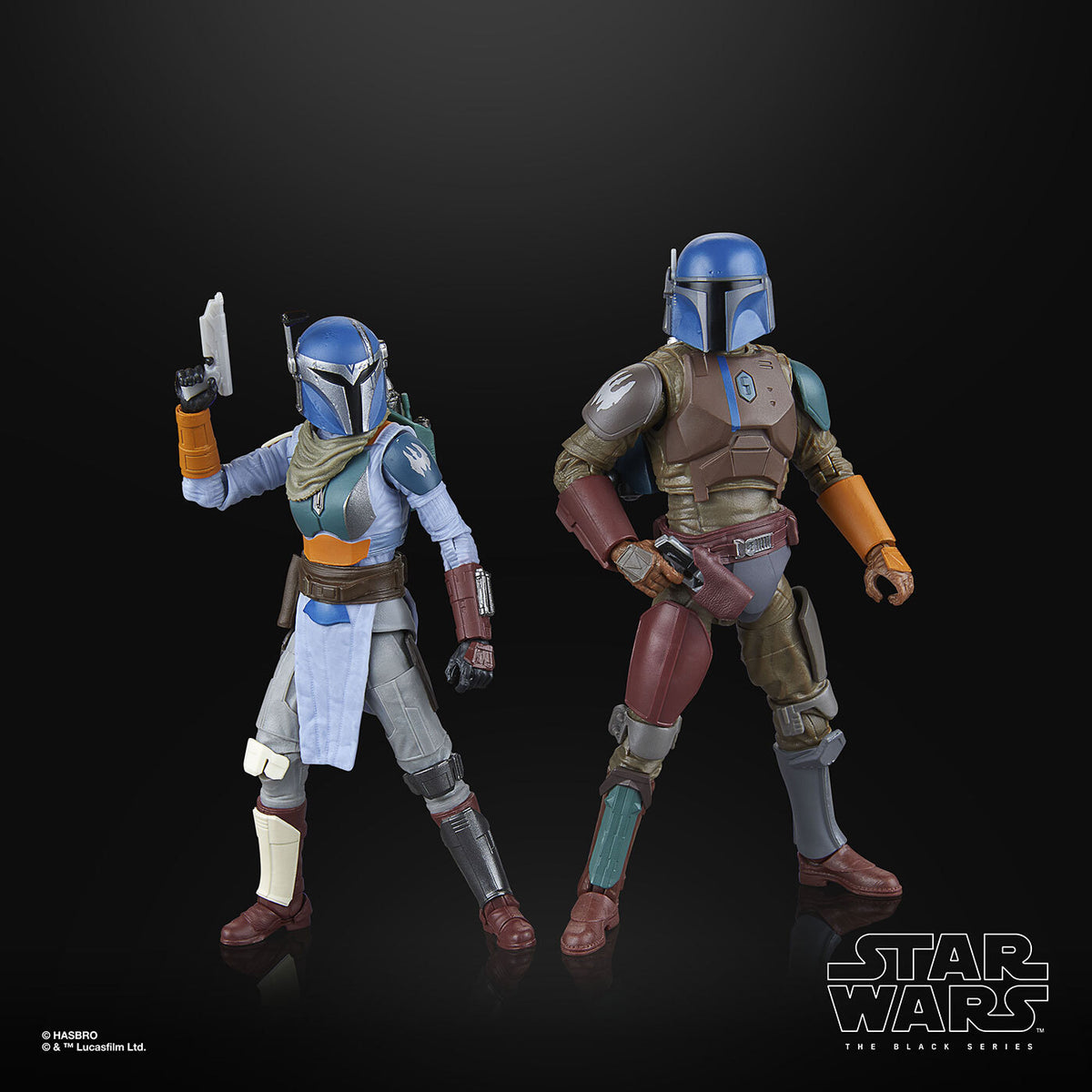スター・ウォーズ ブラックシリーズ #MAN 限定 2024 シュリーク＝ホーク練兵隊 [マンダロリアン] 6インチ アクションフィギュア 国内版 未開封
