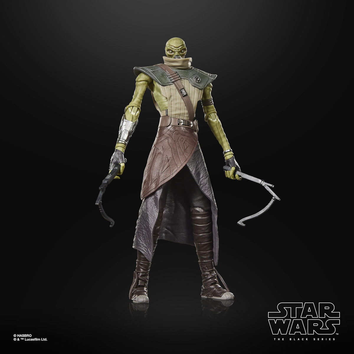 スター・ウォーズ ブラックシリーズ ファーストエディション #MGM10 エンボ [マンダロリアン・アンド・グローグー] 6インチフィギュア US版 未開封