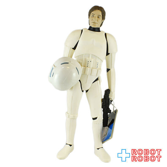 アプローズ社 スター・ウォーズ ハン・ソロ ストームトルーパー ソフビフィギュア 紙タグ付き