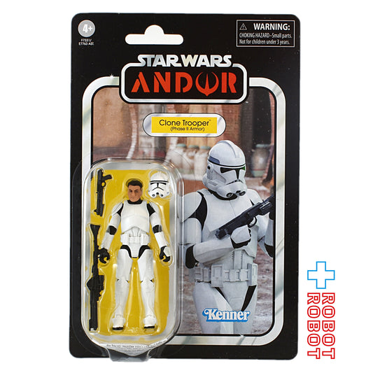 スター・ウォーズ VC269 クローン・トルーパー (フェイズⅡ アーマー) [キャシアン・アンドー] ヴィンテージコレクション 3.75インチ アクションフィギュア US版 未開封
