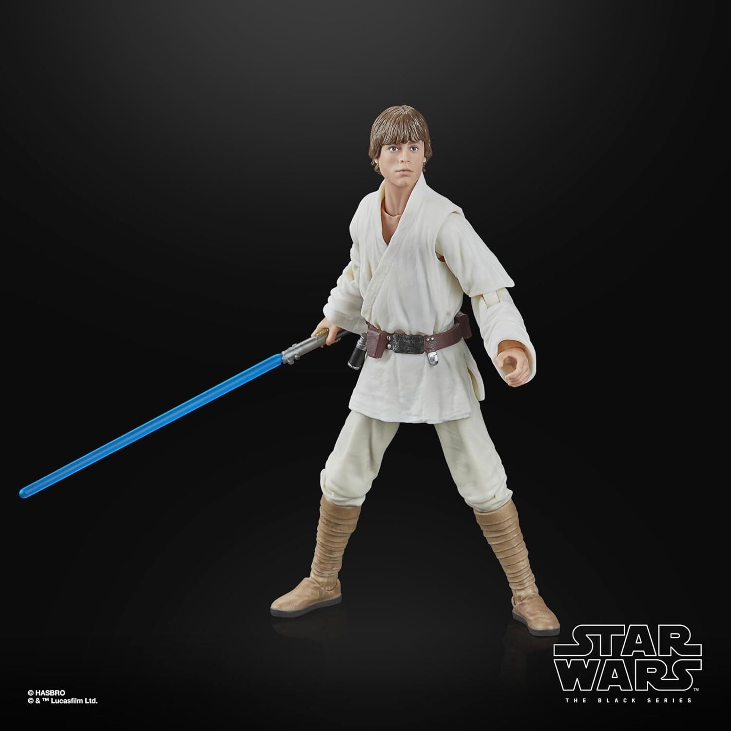 Star Wars The Black Series ルーク・スカイウォーカーと スター・ウォーズ ブラックシリーズ #ANH09 ルーク・スカイウォーカー